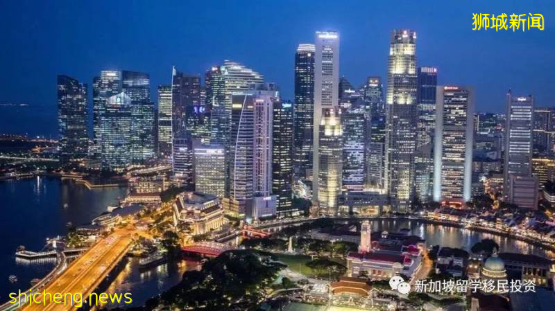 【移民資訊】新加坡爲什麽是衆多移民歐美多年的華人回流首選之地
