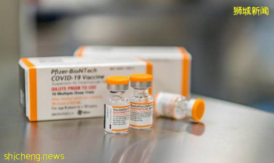 儿童接种疫苗有何副作用?新加坡卫生专家:身体不适程度较轻,无明显症状