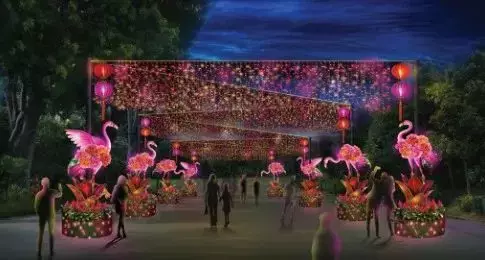 新加坡2022年春到河畔19日起開啓門票預約,可在指定時段免費入場