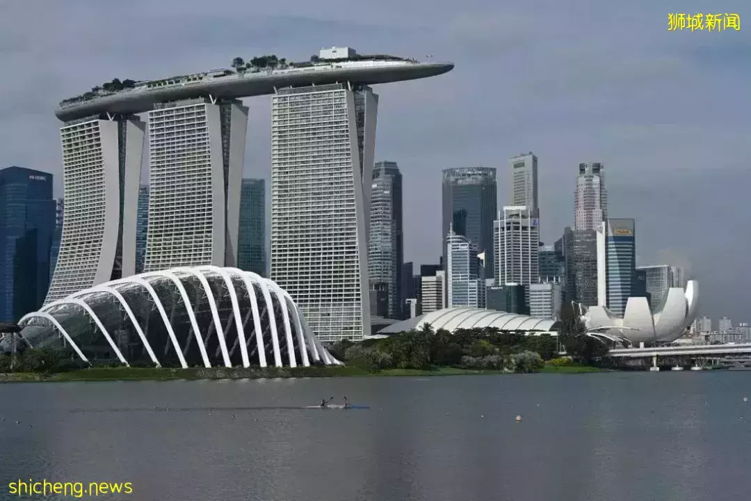 2021年全球財富報告出爐！世界最有錢國家，新加坡竟沒進前五