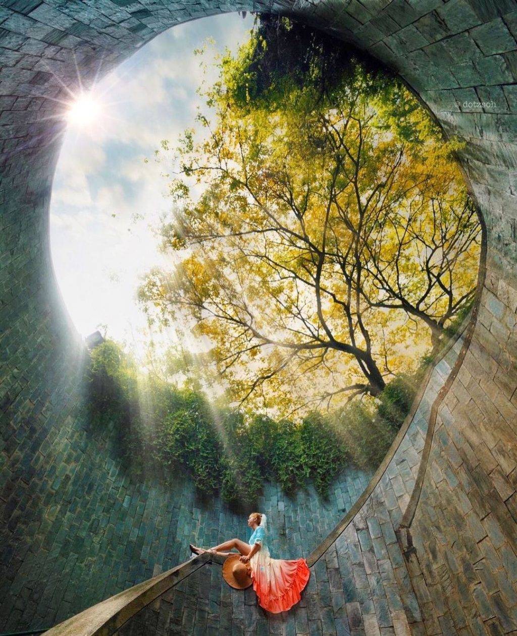 發現這一抹綠💚解鎖新加坡森林系打卡點🌳青翠蔥郁、空靈意境，仙氣爆棚一秒出片⚡