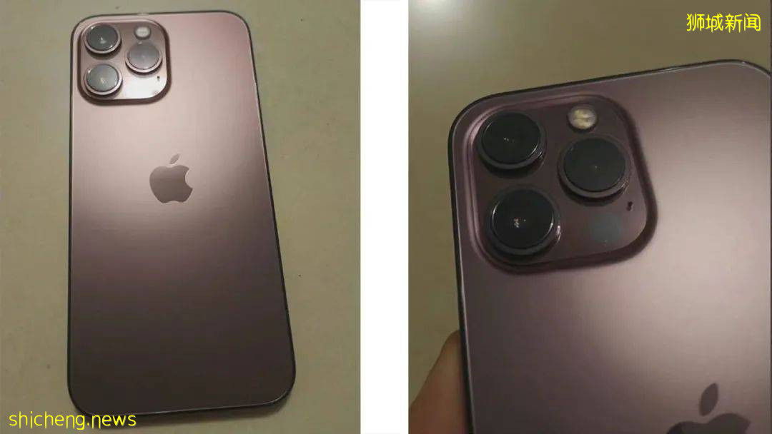 iPhone13真机被抢先曝光！9月开始发售，新增三个配色美死了