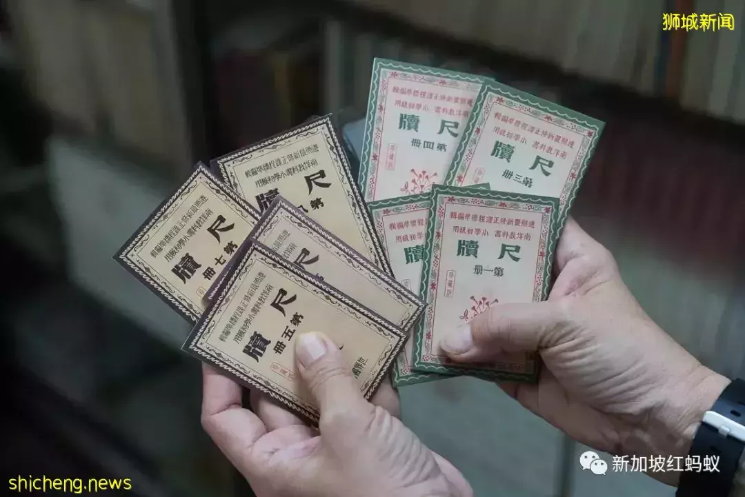 【世界讀書日】新加坡這家“書山書海”的店藏著一位最懂書的老板