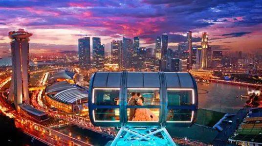 玩轉新加坡!八個必去的旅遊景點