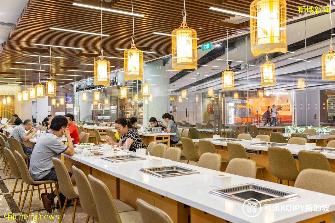 维也纳自助餐新开分店,锦鲤自助火锅火爆上线