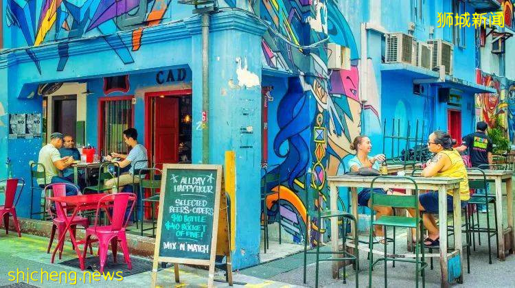 全民放假的哈芝節(Hari Raya Haji)，領略不一樣的獅城