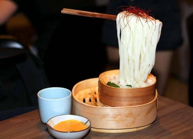 如果不知道吃什么，选日本料理准没错 