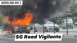 新加坡接连出现五场大火,乌节路大酒店、最大财神庙被烧