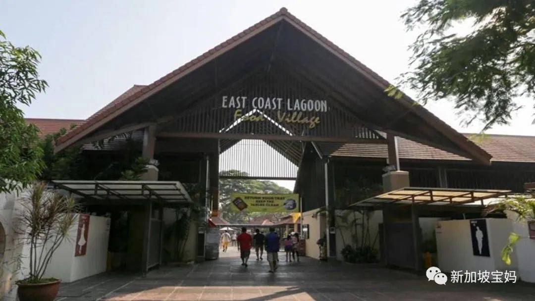 终于!新加坡东海岸的宝藏食阁重开了!6个必吃摊位都在这