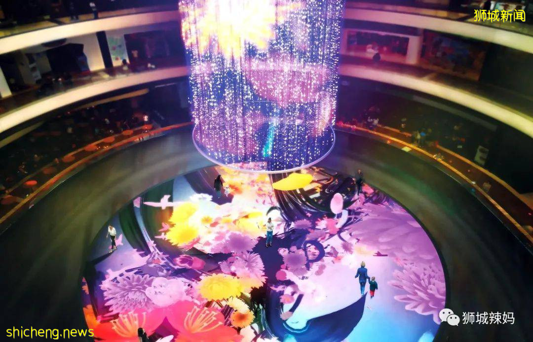 限2周!新加坡濱海灣金沙燈光秀國慶特別版,僅5新哦