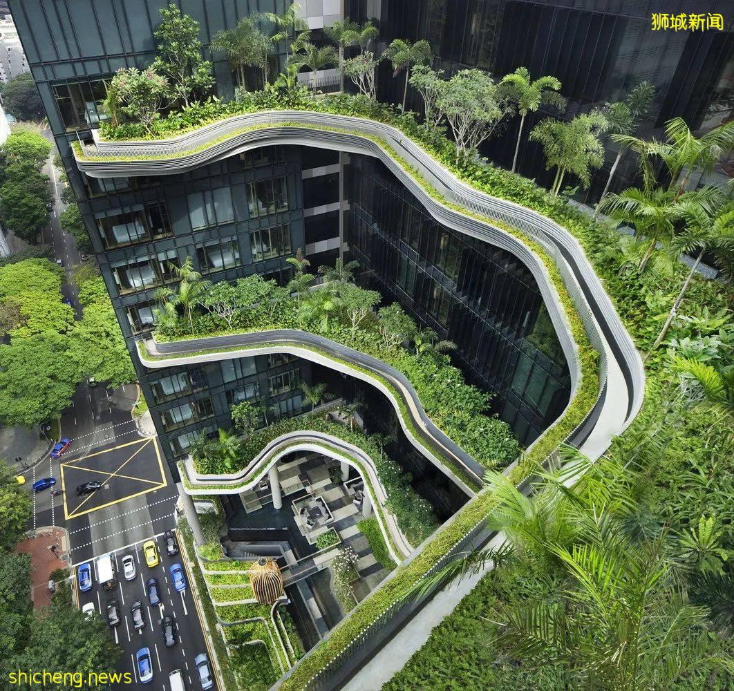 住宿推薦 新加坡顔值爆表的酒店推薦，住過還想再去