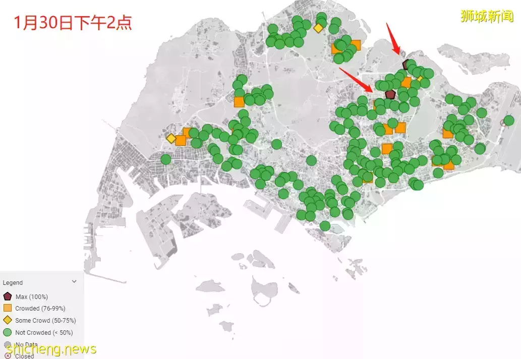 全岛人潮爆满!新加坡两部长一起录视频,恳求这种人别出门!已有198例最新变种病毒