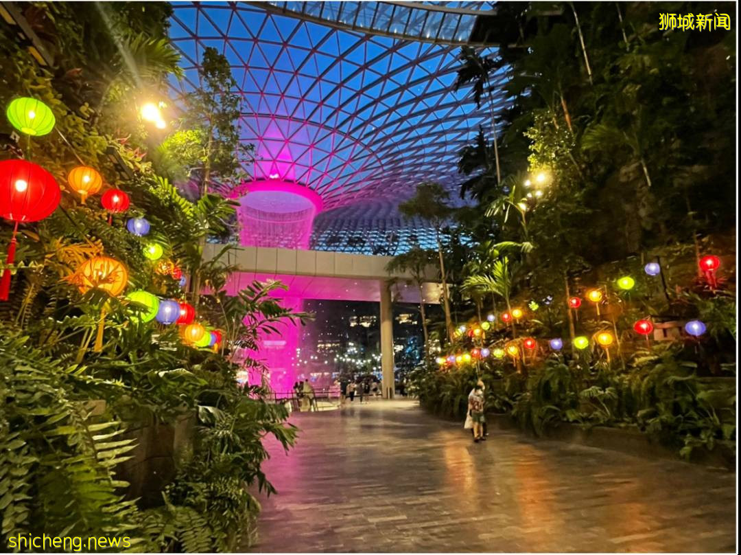 佳節來臨，新加坡是怎樣過中秋的