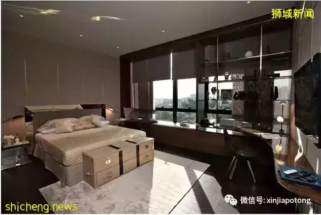 华彬 汉美登,尊贵第9邮区,稀缺大平层和永久地契,配备“停车入户”