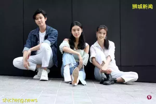 星二代靠父母入行 星途走多遠 靠自己努力