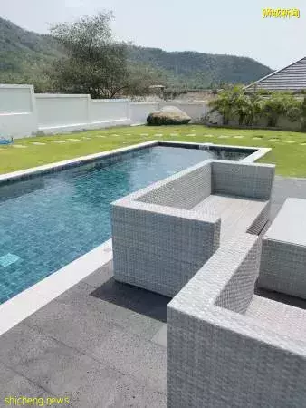 王沺裁旧邻居 2000元租泰国豪宅