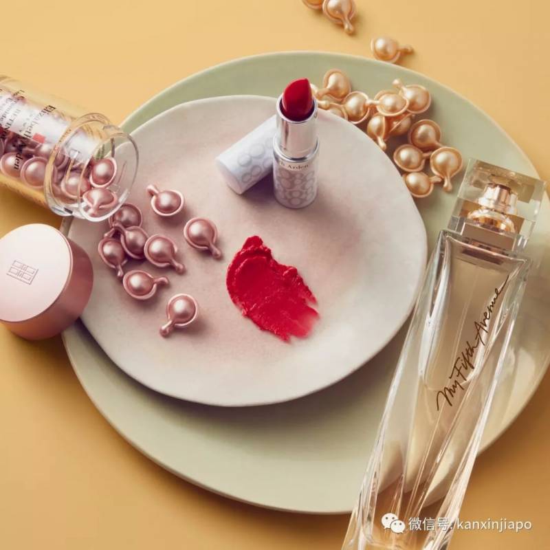 手慢无！新加坡伊丽莎白·雅顿特卖会低至3折