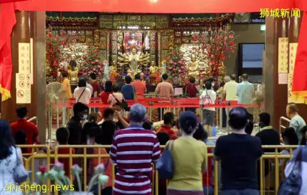 四马路观音堂16日起让信众“请红包”