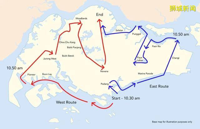 新加坡國慶小假期十大遊玩攻略,你准備去哪裏呢