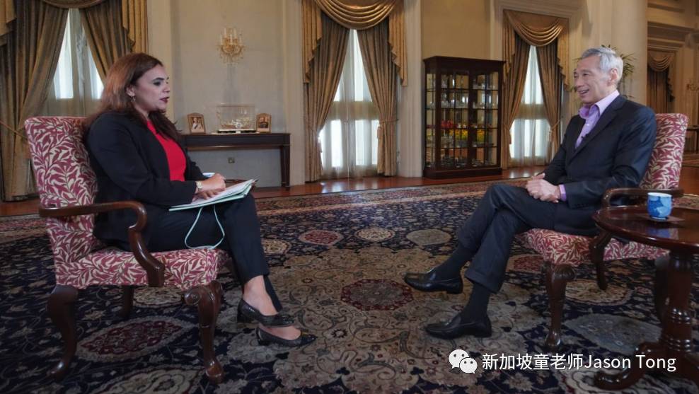 合力追踪的数据只会用于严重罪案,疫苗无国籍,新加坡不选边