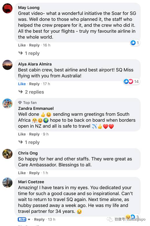 疫情期间飞行过程大不一样!新航空姐全记录