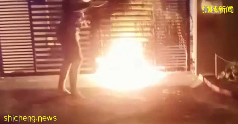 無法無天！妹妹新國欠錢 阿窿燒新山姐姐家