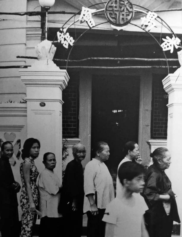 新加坡大選憶當年