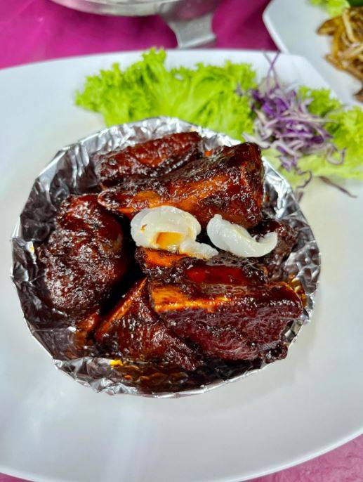 坐落在金文泰的“旺”海鲜小厨,来自马来西亚的家乡味