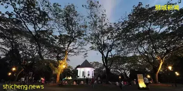 免費！新加坡排名第一的“家庭遊樂場”，竟然有這麽多項目我還沒玩過