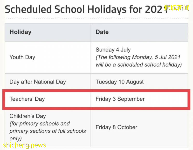 爲什麽你送新加坡老師的禮物會被拒收