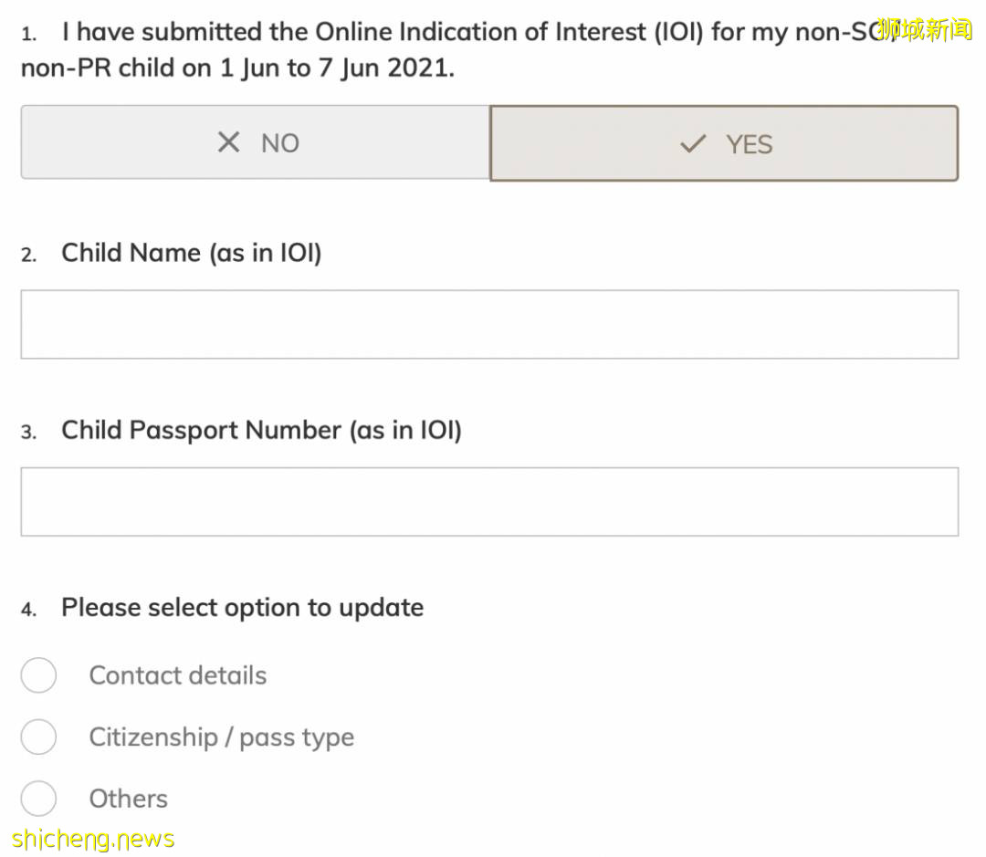 新加坡留学:国际生如何享受新加坡政府小学小一免试入学机会