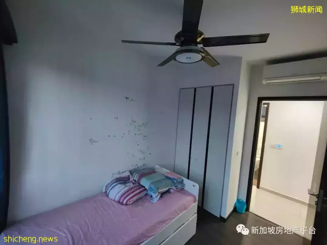 超值二手出售 95平4室3衛 Symphony Suites (D27郵區 義順)