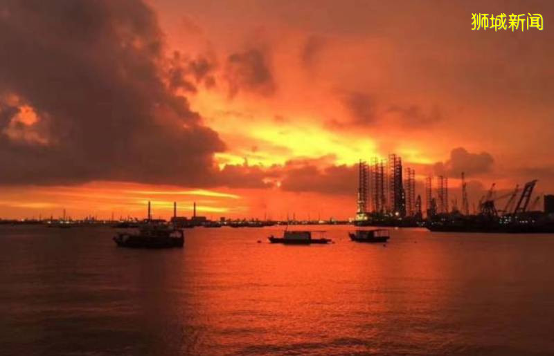 新加坡的“四季”，富有南洋風情的人間煙火氣