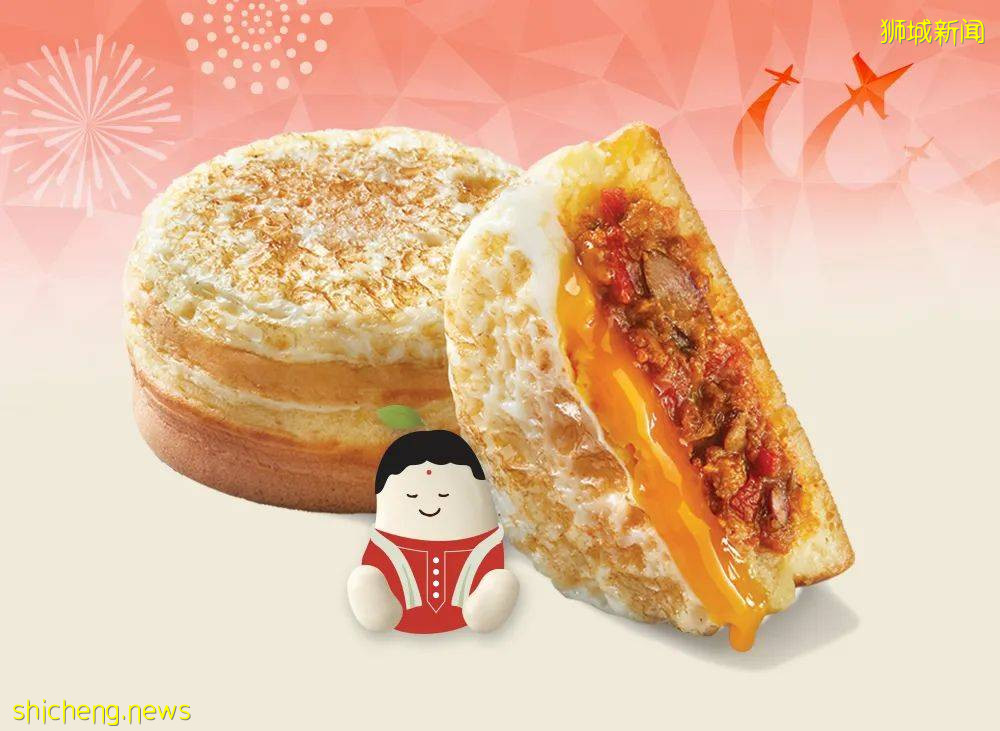 Mr Bean國慶美食福利！豆漿只要$0.56/杯、送560新幣現金劵