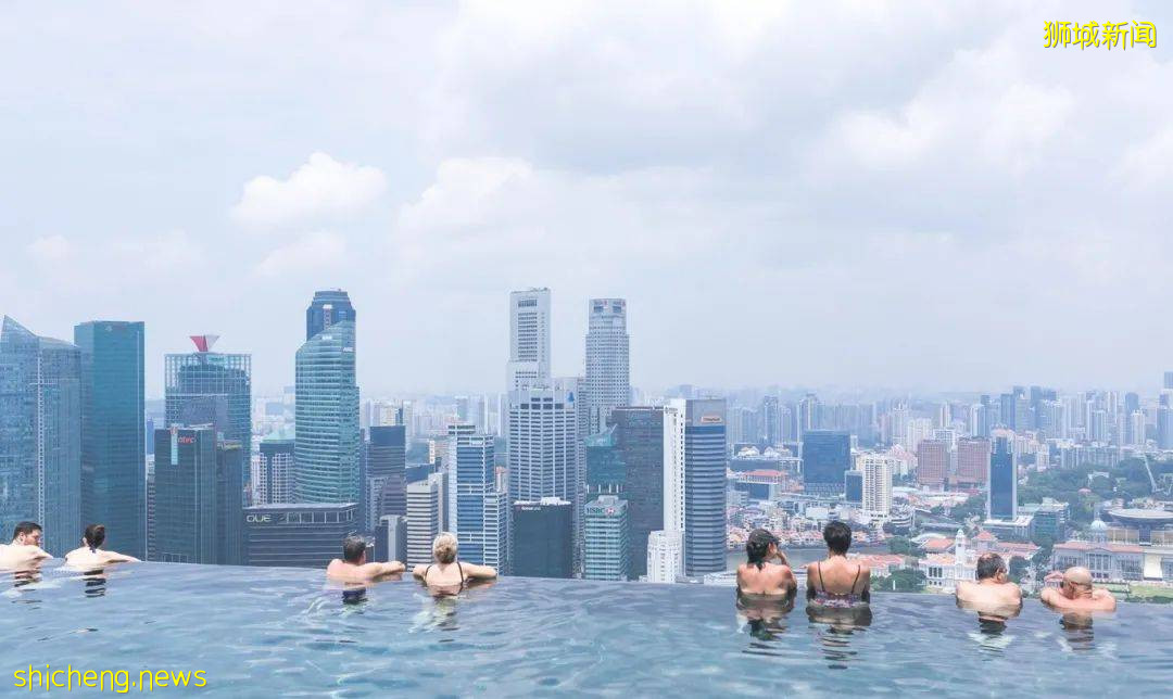 云游 总有一个理由打卡新加坡