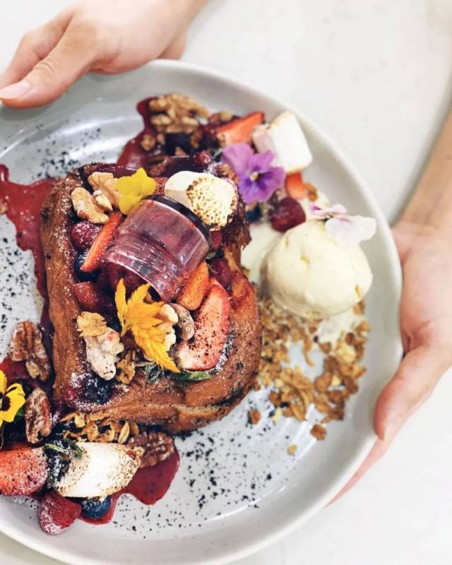 Upper Thomson精選小衆Cafe,工作日放松、周末打發時間好選擇