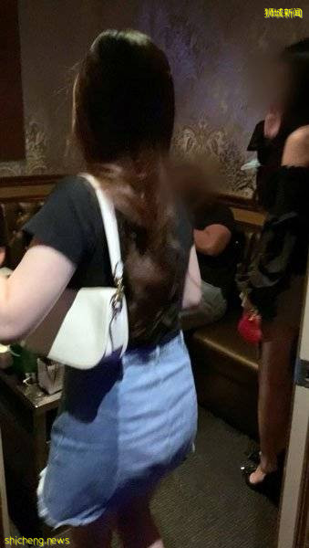 ◤陪酒妹感染群◢ 只怕关门 不怕病毒  11夜店 酒照陪 腿照摸