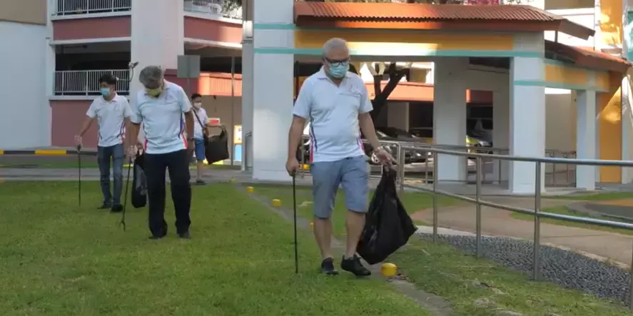 今天起,新加坡這兩項新措施影響每一個人