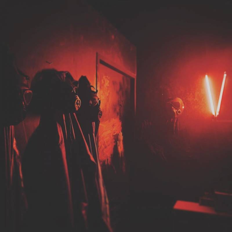 新加坡真人密室逃脫 ⚠️膽小誤入⚠️ Xcape Singapore 全程高能、沉浸式玩法，抱團刺激腦細胞