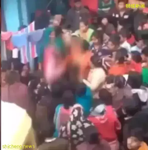 震惊!印度20岁妙龄少妇遭轮奸后,游街殴打1小时!这些人还有脸嘲笑中国人口音