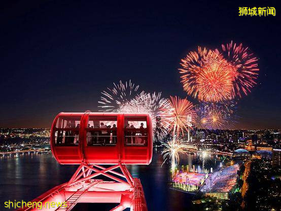 新加坡国庆要到了，盘点全坡12大看烟花好去处