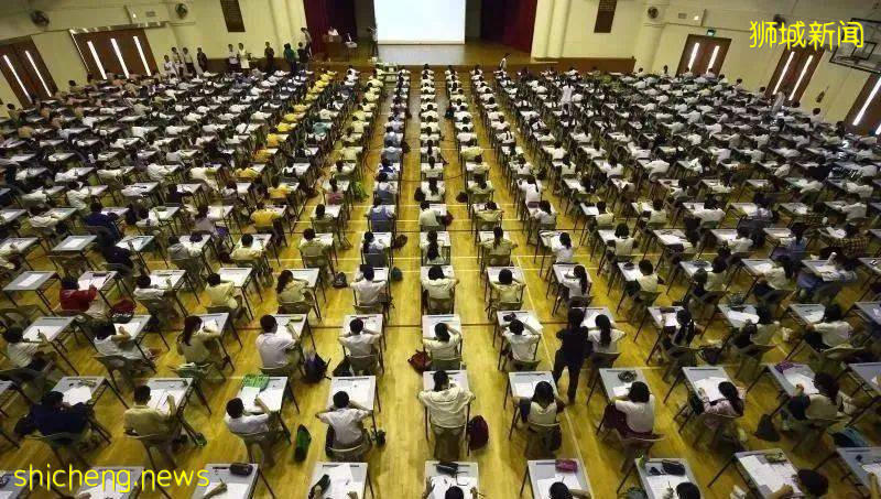 疫情幹擾學習，新加坡教育部宣布今年小六會考刪除“統一最後課題” 小新君