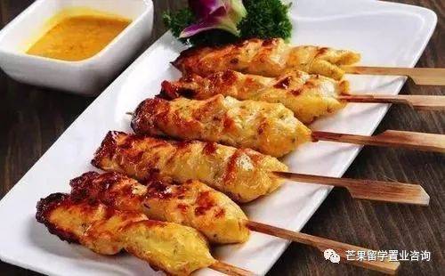 新加坡名小吃彙總