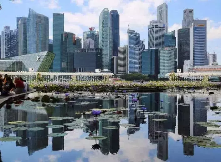 2022薪資調查結果出爐,加薪空間高達40%,新加坡金融最香