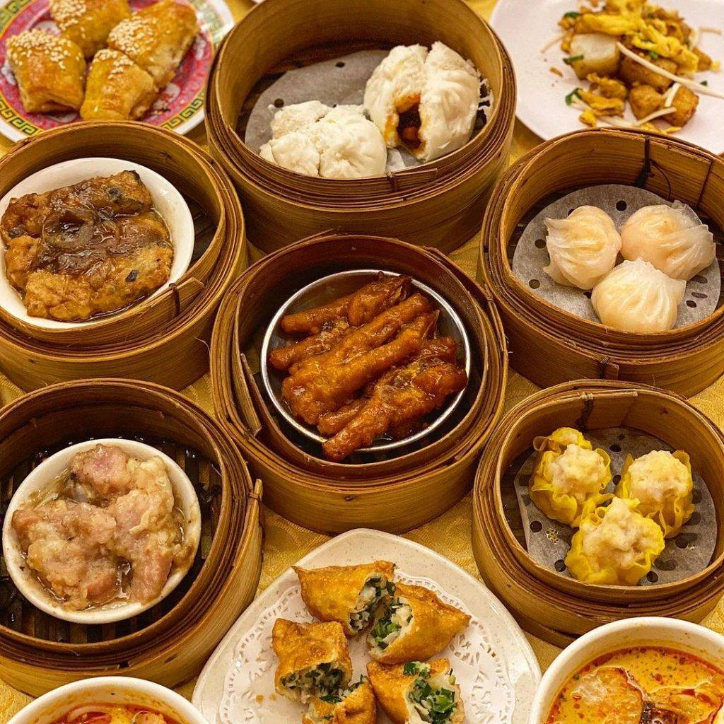 平價好味道！新加坡吃到飽港式點心推薦😋 特價優惠+經典老招牌，一個價錢就能無限暢吃