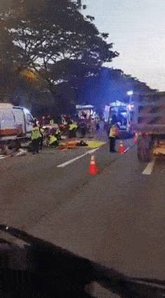 屡次发生车祸!终于有万人请愿反对新加坡罗厘载客工