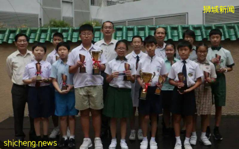 新加坡学生翻译比赛报名开始！让学生体会不同文化的精彩