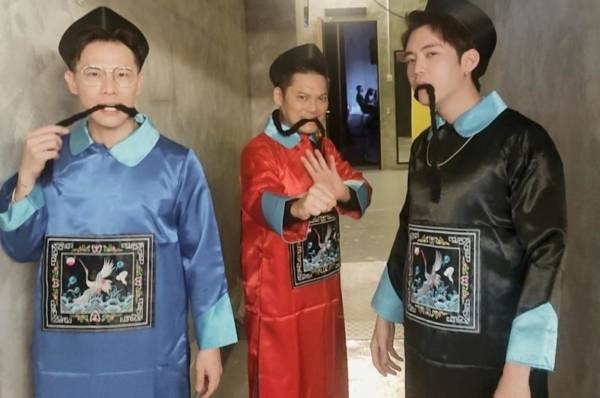 愛兒首次參演短劇 劉玲玲就罵哭兒子 “逼哭”王雷