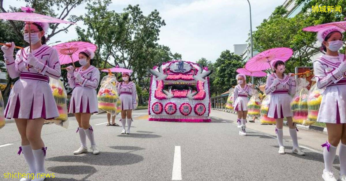 ◤新国CCB◢逾50人送殡涉违令 家属叹:亲友到场难请走