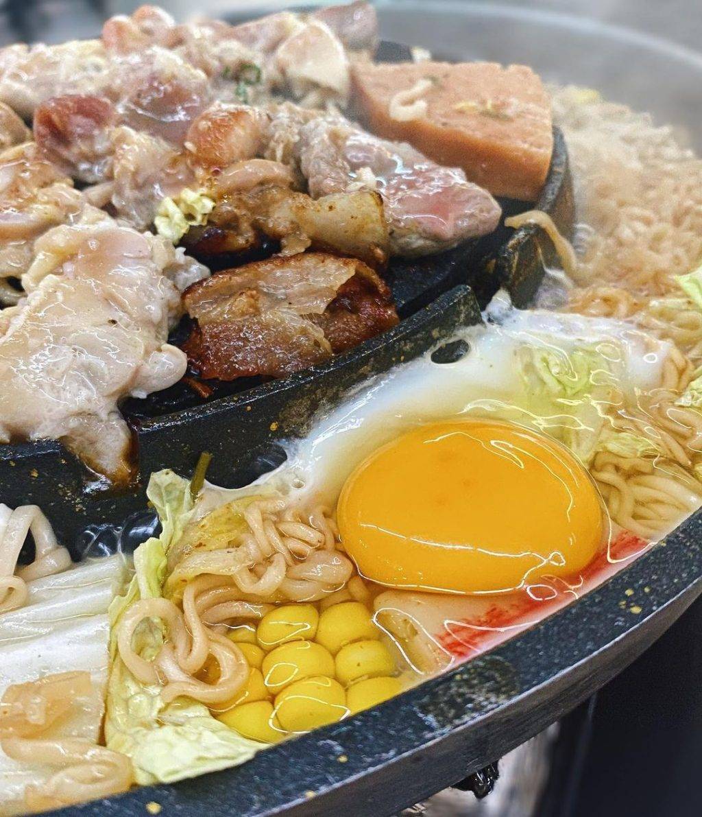 “168 Mookata”燒烤+火鍋雙重奏🔥巨無霸肉肉拼盤、1KG食材配料，人均$10